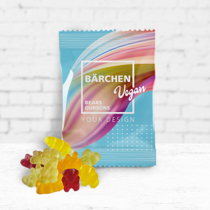 Vegan Gummy Bears