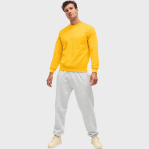 Fruit of the Loom | Classic Elasticated Jogpants