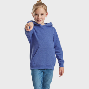 Fruit Of The Loom Kids Classic Hoodie