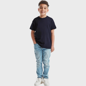 Fruit Of The Loom Kids Tee