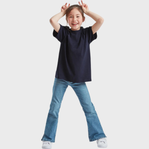 Fruit Of The Loom Kids Valueweight T-Shirt