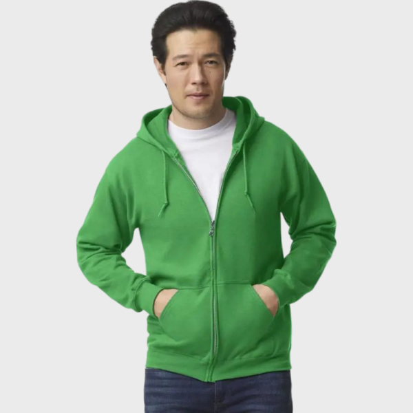 Gildan | Classic Full-Zip Hooded Sweatshirt