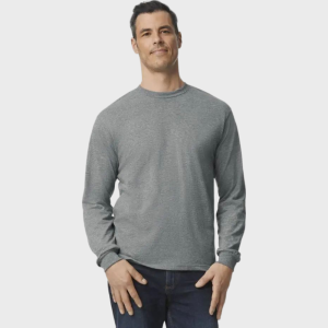 Gildan | Mediumweight Long Sleeve T-Shirt