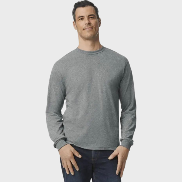 Gildan | Mediumweight Long Sleeve T-Shirt