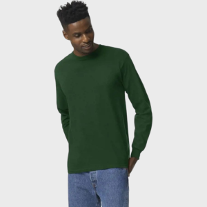 Gildan | Heavy weight Long-Sleeve T-Shirt