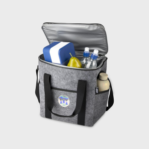 GRS Recycled Felt Cooler Bag