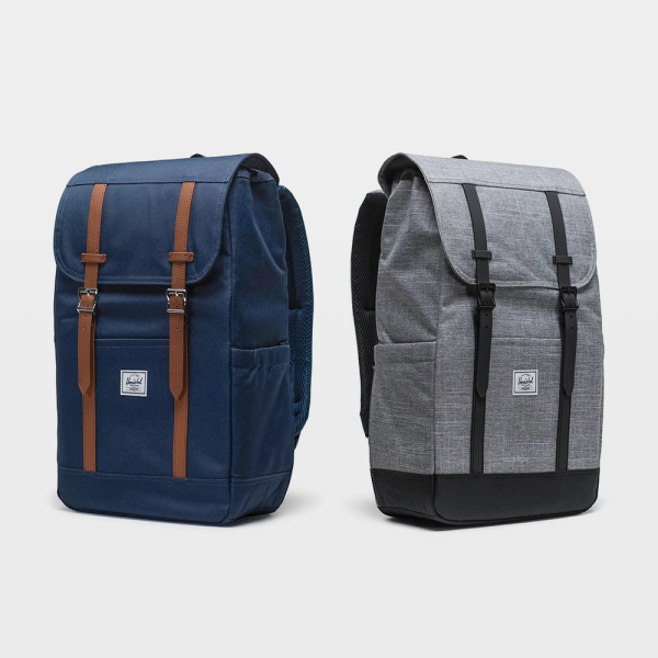 Herschel Retreat™ Recycled Polyester Laptop Backpack