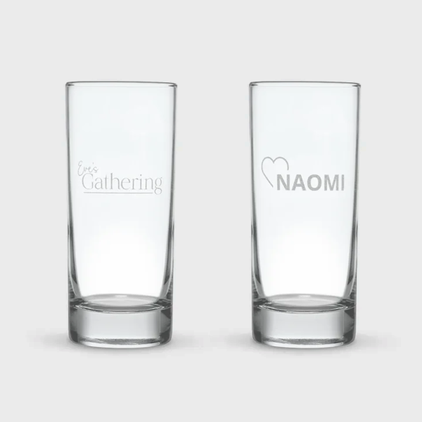 Personalised Highball Glass