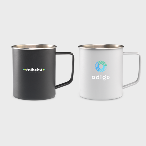 Hutch Stainless Steel Mug