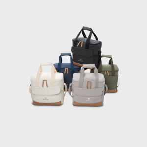 Impact Recycled Canvas Cooler Bag