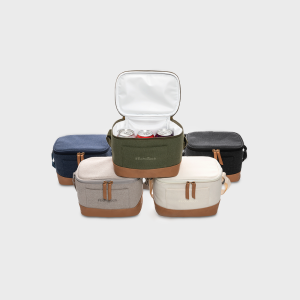 Impact AWARE™ Rcanvas Six Can Cooler Bag