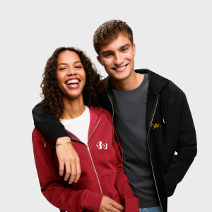 Day Zip Hood by Jack & Jones