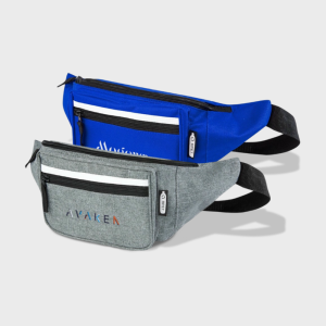 Journey GRS RPET Waist Bag