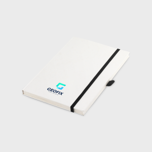 Recycled Milk-Carton Notebook A5