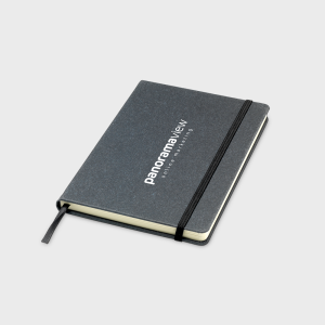 Montana Recycled Leather - Paper Notebook