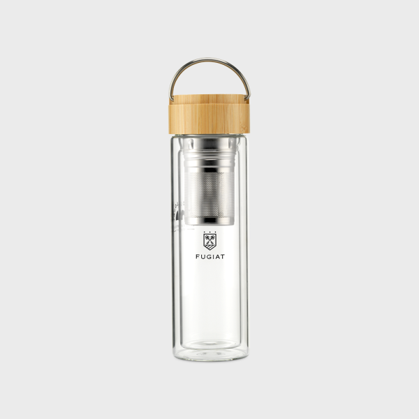 Nara Tea Bottle