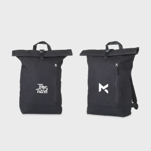 Nolan Canvas Backpack