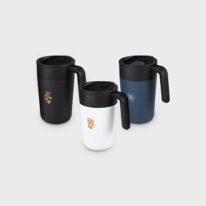 Nordia Double-wall Recycled Mug 400 ml