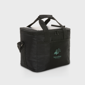 Pedro AWARE RPET Deluxe Cooler Bag with Solar Panel