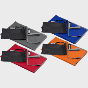 Pieter Lightweight Quick Dry Towel | 30 x 50 cm