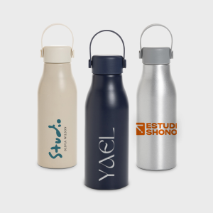 Pluto RCS Recycled Aluminium Bottle 680 ml