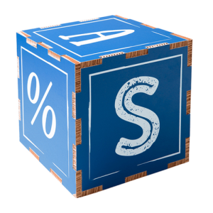 Reboard Cubes