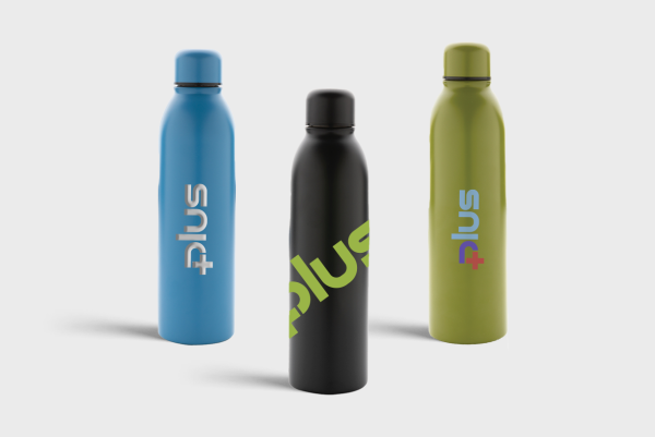Recycled Stainless Steel Vacuum Bottle  | 500ml