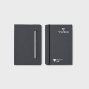 Skribo Ballpoint Pen and Notebook Set