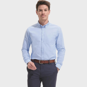 SOLS Boston Fit Shirt
