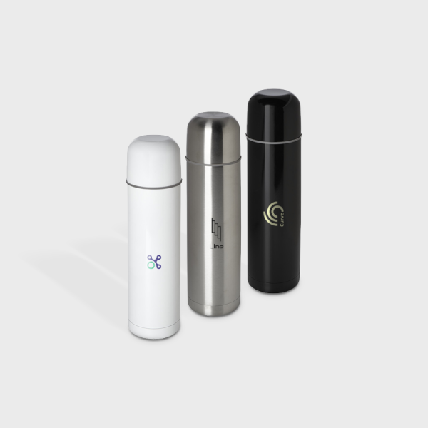 Sullivan RCS Recycled Stainless Steel Vacuum Flask