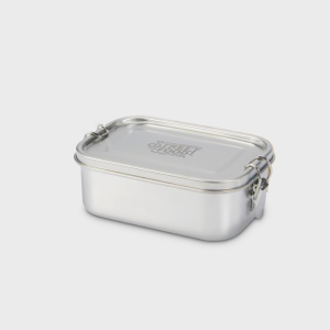 Titan Recycled Stainless Steel Lunch Box