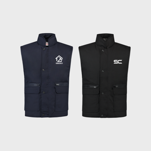 Tricorp regular fit body warmer