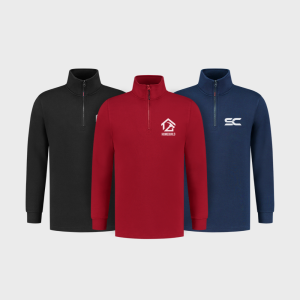Tricorp Regular Fit Sweater with Zip