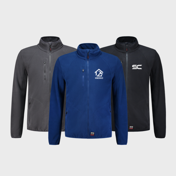 Tricorp Sweatvest Fleece Luxe