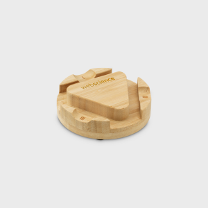 Walter Bamboo Spinning Dock