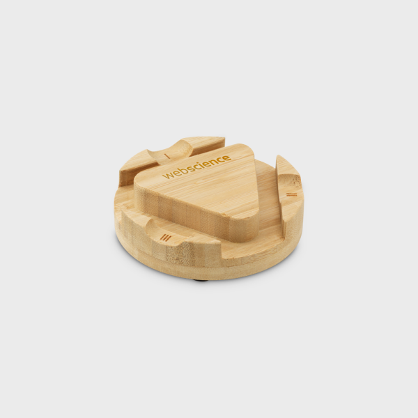 Walter Bamboo Spinning Dock